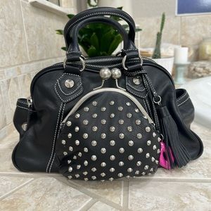 Vintage Betsey Johnson Bag